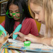 3D-ручка 3Doodler Start Plus для дитячої творчості базовий набір - КРЕАТИВ (72 стрижня) дополнительное фото 10.