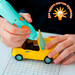 3D-ручка 3Doodler Start Plus для детского творчества базовый набор - КРЕАТИВ (72 стержня) дополнительное фото 6.
