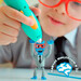 3D-ручка 3Doodler Start Plus для детского творчества базовый набор - КРЕАТИВ (72 стержня) дополнительное фото 7.