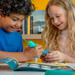 3D-ручка 3Doodler Start Plus для детского творчества базовый набор - КРЕАТИВ (72 стержня) дополнительное фото 8.