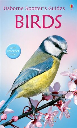Для младшего школьного возраста: Spotter's Guides: Birds