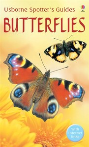 Книги для дітей: Spotter's Guides: Butterflies