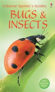 Книги для детей: Spotter's Guides: Bugs and insects