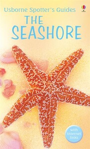 Книги для детей: Spotter's Guides: Seashore [Usborne]