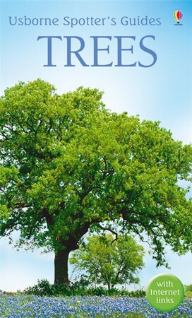 Для младшего школьного возраста: Spotter's Guides: Trees