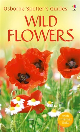 Для младшего школьного возраста: Spotter's Guides: Wild flowers