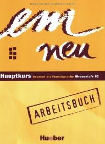 Навчальні книги: Em Neu 2. Hauptkurs. Arbeitsbuch
