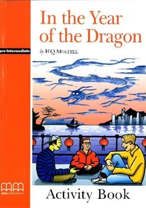 Книги для дітей: In the year of the Dragon AB