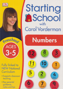 Книги для дітей: Numbers
