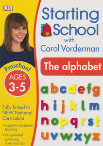 Навчання читанню, абетці: The alphabet