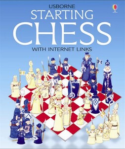 Енциклопедії: Starting chess [Usborne]
