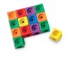 З'єднувальні кубики MathLink® 100 шт. в наборі з прикладами Learning Resources дополнительное фото 4.