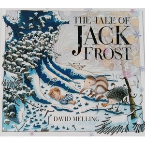 Книги для детей: The Tale of Jack Frost