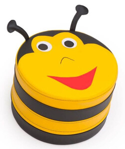 Меблі: Стул "Пчелка" Kidigo