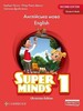 Super Minds (Ukrainian edition) НУШ 1 Student's Book [Cambridge University Press]