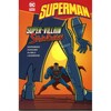 SUPER-VILLAIN SHOWDOWN