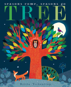 Книги про тварин: Tree