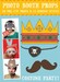 Costume Party Photo Booth Props дополнительное фото 1.