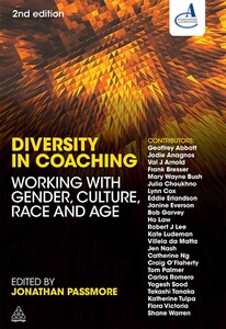 Книги для дітей: Diversity in Coaching