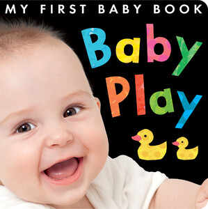 Познавательные книги: Baby Play