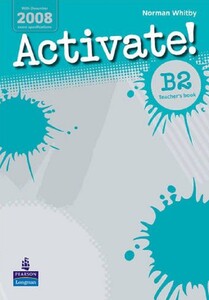 Книги для детей: Activate! B2 Teacher's Book