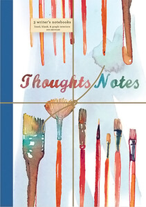 Товари для вчителя: Watercolor Palette Eco Writer's Notebook