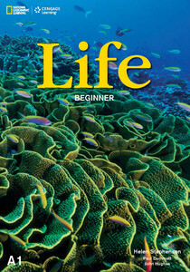 Навчальні книги: Life Beginner with DVD (9781133315681)