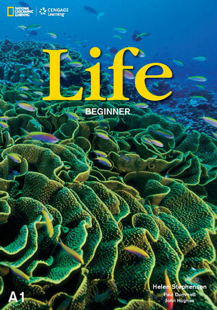 Вивчення іноземних мов: Life Beginner with DVD (9781133315681)