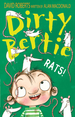 Для середнього шкільного віку: Rats!