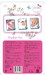 Дитячий набір косметики: дизайн нігтів і помада для губ червона з блискітками, Lukky дополнительное фото 2.