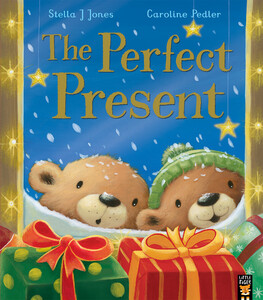 Книги для дітей: The Perfect Present - м'яка обкладинка
