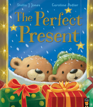 Книги про тварин: The Perfect Present - мягкая обложка
