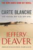 Carte Blanche. The New James Bond 007 Novel