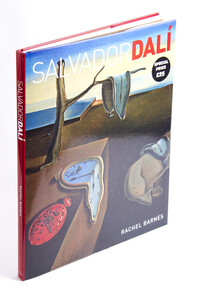 Книги для дорослих: Salvador Dali
