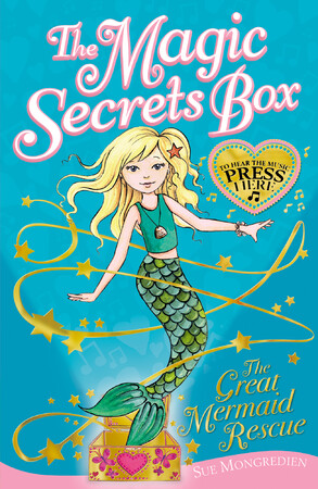 Художественные книги: The Great Mermaid Rescue