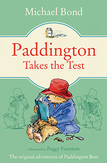 Художественные книги: Paddington Takes the Test