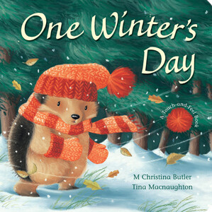 Книги про животных: One Winter's Day
