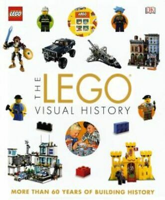 Энциклопедии: The LEGO Visual History