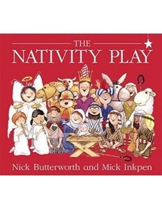 Художні книги: The Nativity Play