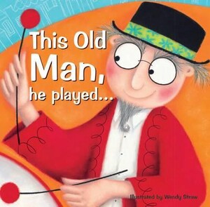 Книги для детей: This Old Man