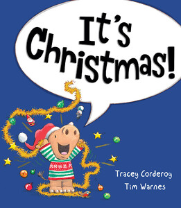 Книги для дітей: Its Christmas!