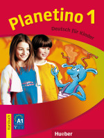 Книги для дітей: Planetino 1. Kursbuch (9783193015778)