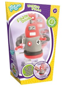 Totum - Набор для творчества - Красный робот (025363)