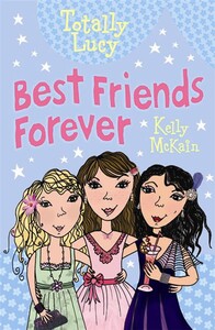 Книги для детей: Best friends forever - мягкая обложка