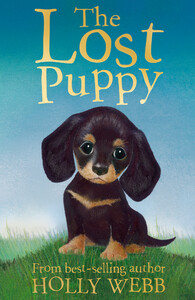 Книги про животных: The Lost Puppy
