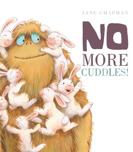 Художні книги: No More Cuddles!