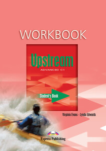 Книги для дорослих: Upstream Advanced C1. Workbook