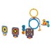 Игровой на+R[-2]Cбор «Турбозапуск» Learning Resources дополнительное фото 1.