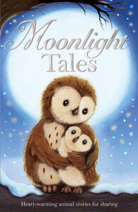 Книги про животных: Moonlight Tales