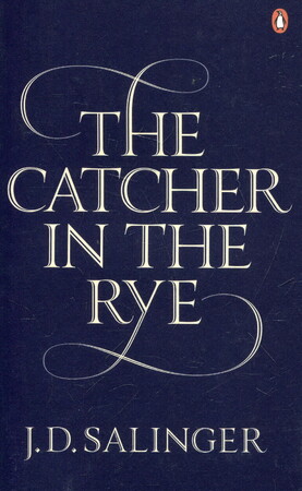 Художні: The Catcher in the Rye (9780241950425)